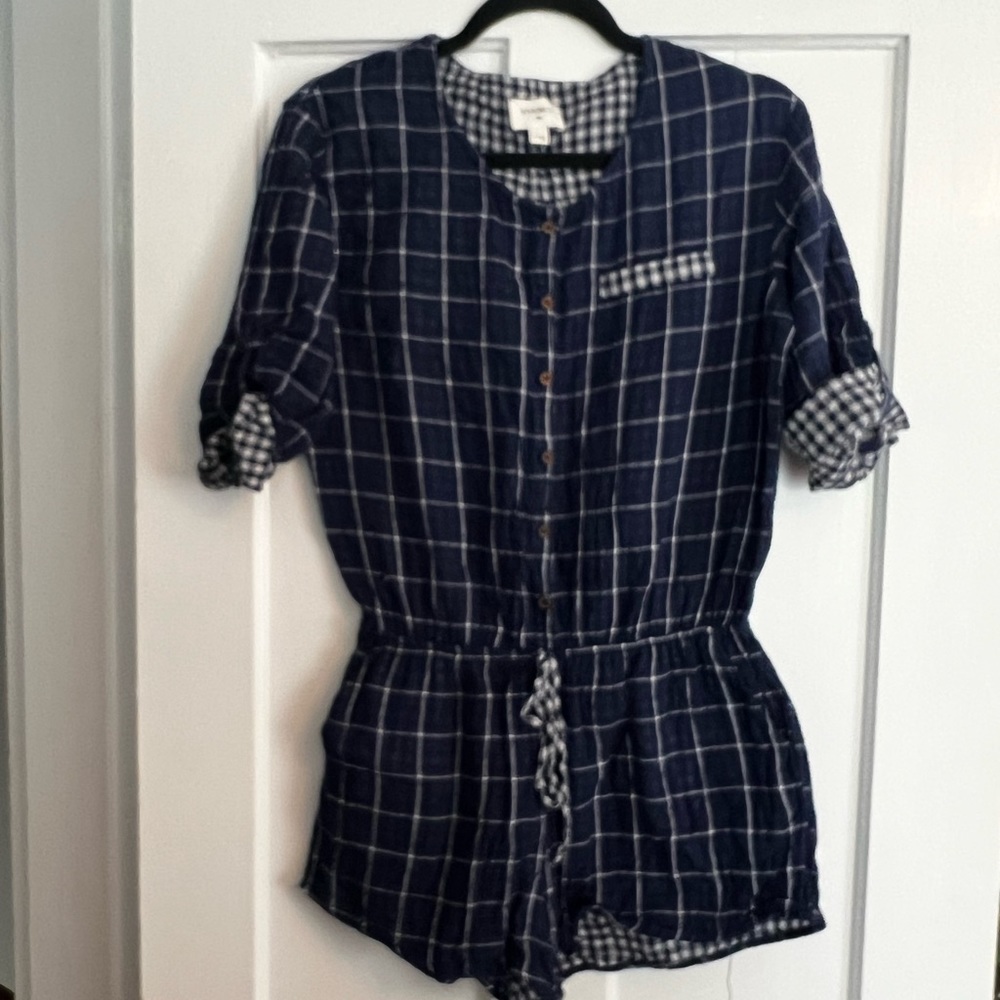 Everly Romper